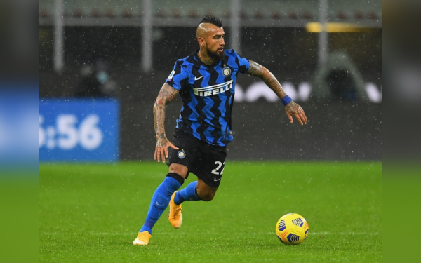 Vidal - Foto Inter IT