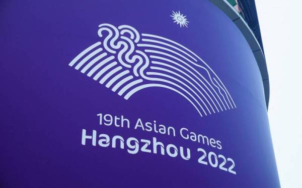 Sukan Asia ke-19 di Hangzhou, China yang dijadualkan berlangsung dari 10 hingga 25 September tahun ini telah ditunda ke 23 September hingga 8 Oktober 2023.