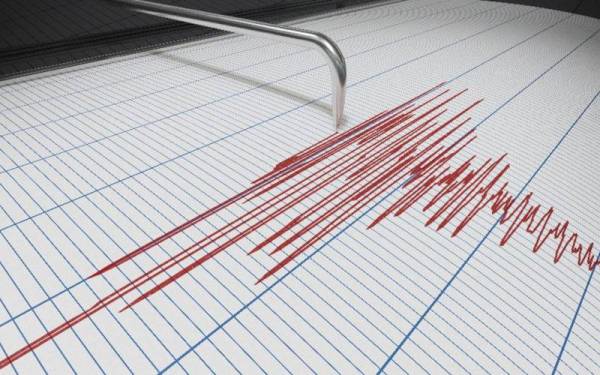 Gempa bumi - Foto 123RF