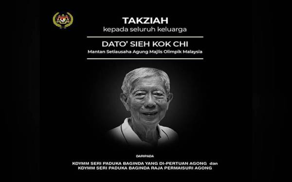 Foto Facebook Istana Negara