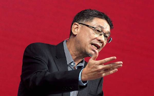 Pengerusi Gabungan Bertindak Malaysia (GBM), Prof Dr Badlishah Sham Baharin.