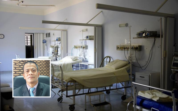 Gambar hiasan. (Gambar kecil: Dr Zaini)