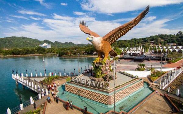 Langkawi berjaya merangkul anugerah peringkat antarabangsa 'Asia Best Awards 2022'