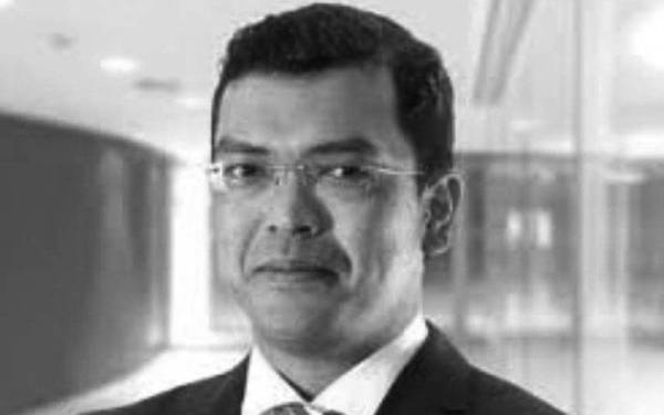 Mohd Zafer dilaporkan meninggal dunia di London pada Jumaat