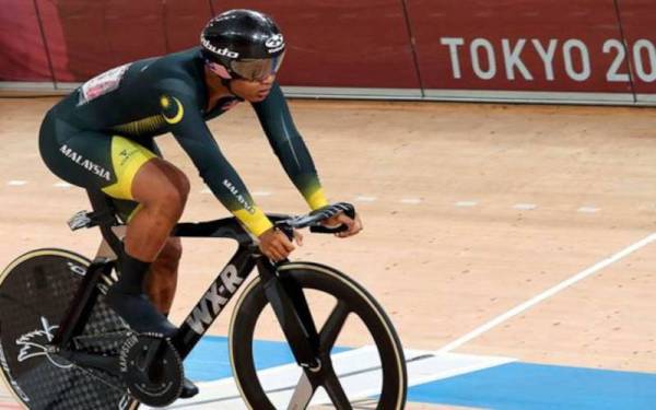 Shah Firdaus menjadi sandaran memburu pingat pada Sukan Komanwel Birmingham 2022.