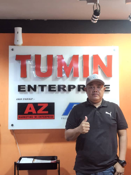 Azizan Tumin