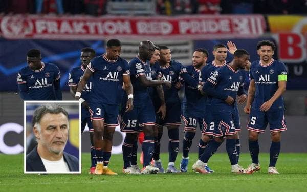 DNA skuad PSG perlu dikekalkan. Gambar kecil: Galtier - Foto sportskeeda.jpg