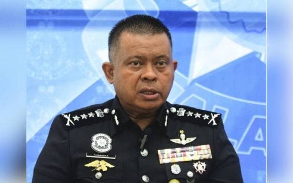 Kamarul Zaman - Foto Bernama