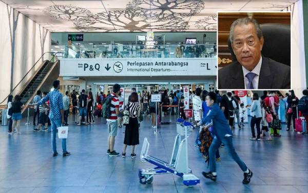 Gambar hiasan. (Gambar dalam : Muhyiddin)