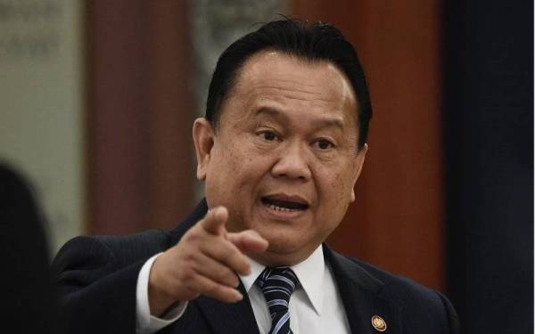 Alexander Nanta Linggi