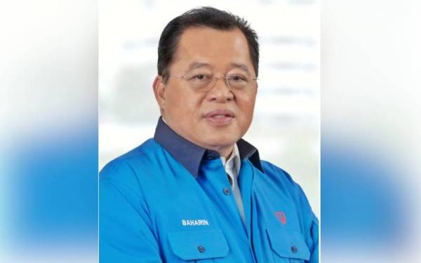 Datuk Ir Baharin Din