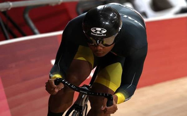 Shah Firdaus - Foto Bernama