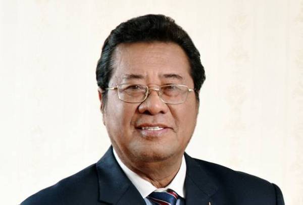 Abdul Khalid - Foto Facebook Abdul Khalid Ibrahim