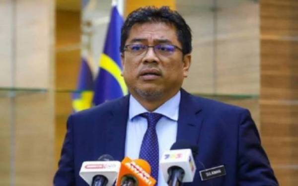 Datuk Seri Sulaiman Md Ali