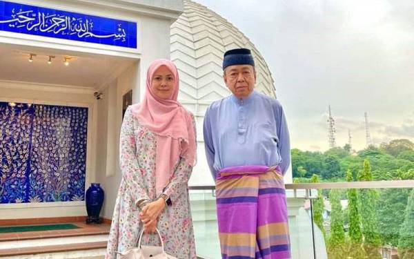 Sultan Sharafuddin Idris Shah dan Tengku Permaisuri Norashikin menzahirkan ucapan Selamat Menyambut Maal Hijrah 1444H kepada seluruh umat Islam.