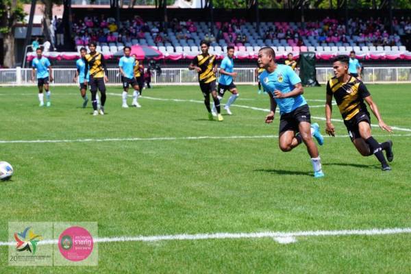 Malaysia memulakan kempen langkah kanan apabila menewaskan Myanmar 2-1 sebelum ini. 