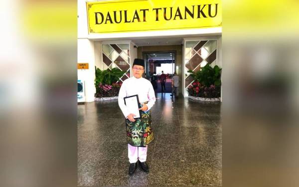 Dr Abdullah akan terus berusaha memastikan masjid khususnya Masjid Temerloh Jaya terus menjadi tumpuan masyarakat.
