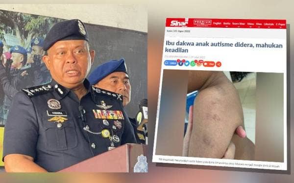 Kamarul Zaman (Laporan Sinar Harian pada Jumaat.)