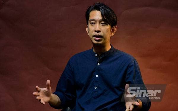 Adam Adli - FOTO ASRIL ASWANDI SHUKOR