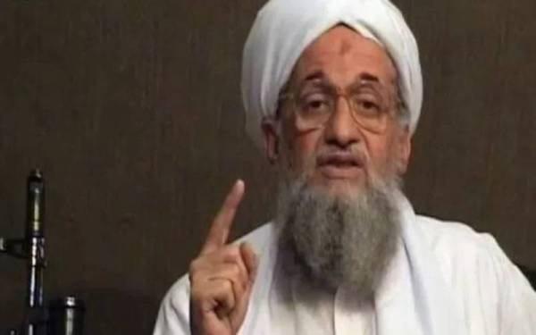 Ayman Al Zawahiri - Foto AFP