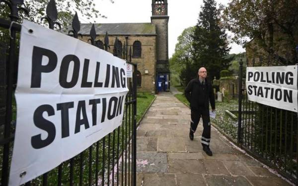 Sesi pemilihan perdana menteri baharu United Kingdom (UK) telah ditangguhkan akibat ancaman siber.