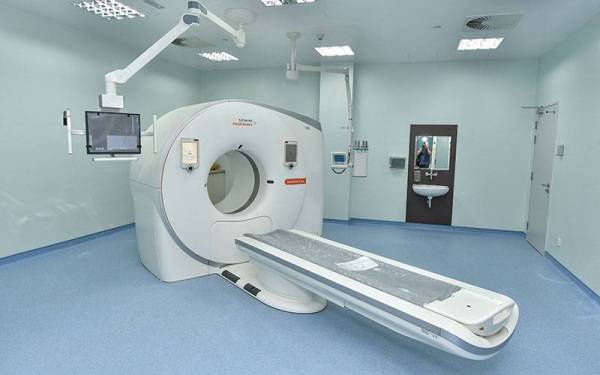 Pelbagai peralatan moden dan kemudahan yang terdapat di Hospital Pengajar Universiti Sultan Zainal Abidin (HPUniSZA) ketika tinjauan di sini hari ini.