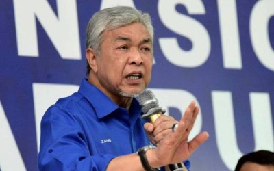 Datuk Dr Ahmad Zahid Hamidi