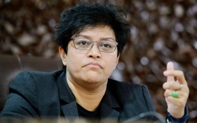 Azalina
