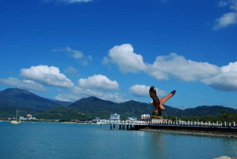 Beberapa aktiviti pelancongan antarabangsa akan diadakan sepanjang tahun 2022 di Langkawi. Foto LADA