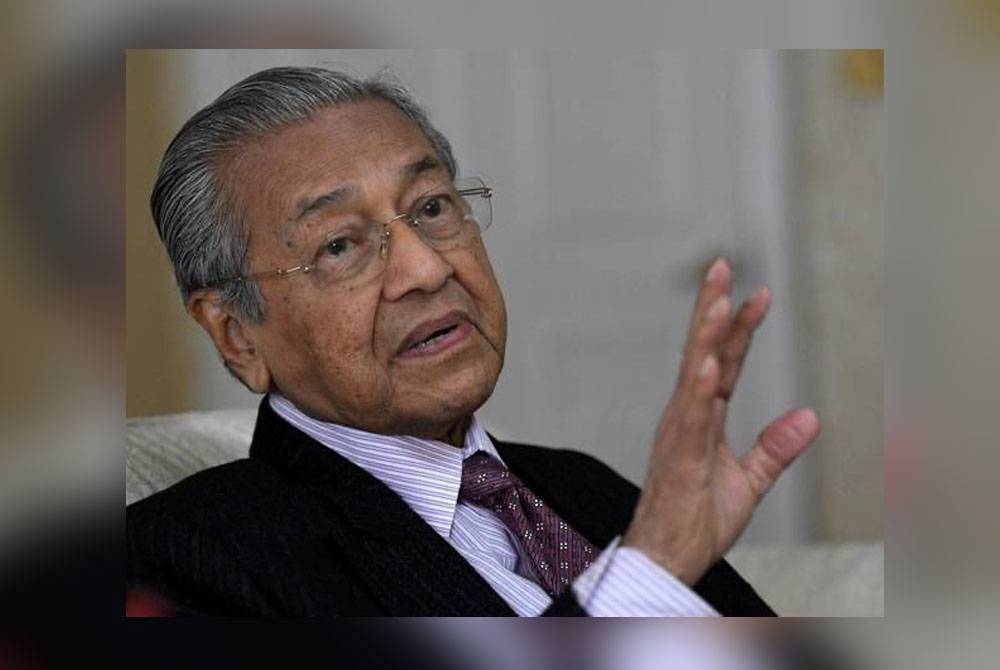 Dr Mahathir