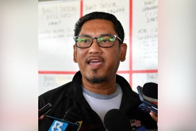 Ahmad Faizal - Foto Bernama