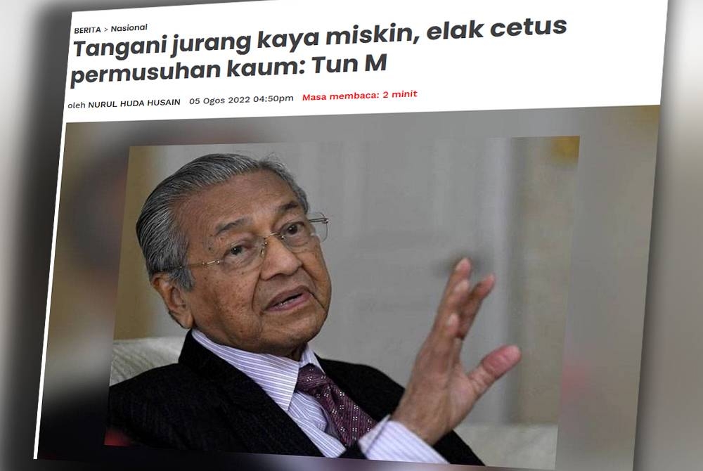 Laporan Sinar Harian