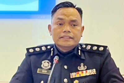 Ketua Polis Daerah Johor Bahru Selatan Asisten Komisioner Raub Selamat.