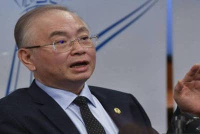 Datuk Seri Dr Wee Ka Siong