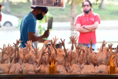 Gambar hiasan. - Foto Bernama