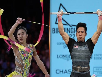 Joe Ee meraih dua emas bagi disiplin bola dan riben, manakala Aznil merangkul emas acara 61kg lelaki selain mencipta tiga rekod baharu.