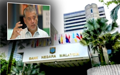 Kadar faedah yang lebih tinggi akan meningkatkan beban hutang kerajaan, perniagaan dan isi rumah. Gambar hiasan. (Gambar dalam : Jomo Kwame Sundaram)