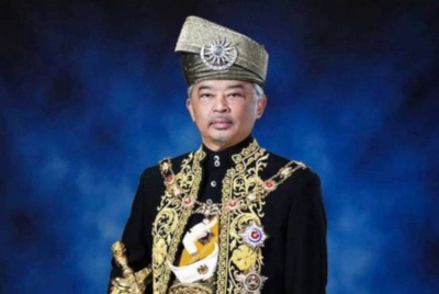 Yang di-Pertuan Agong Al-Sultan Abdullah Ri’ayatuddin Al-Mustafa Billah Shah