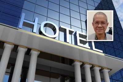 MAH Negeri Sembilan sedia menerima golongan ibu tunggal dan OKU untuk bekerja dalam sektor perhotelan. Gambar kecil: Haziz