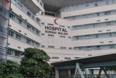 Hospital Sungai Buloh menarik balik semua larangan menggunakan khidmat penghantaran makanan secara dalam talian membabitkan kakitangan dan pesakit di hospital itu berkuat kuasa serta-merta.