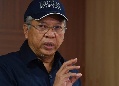 Annuar Musa -Foto Bernama