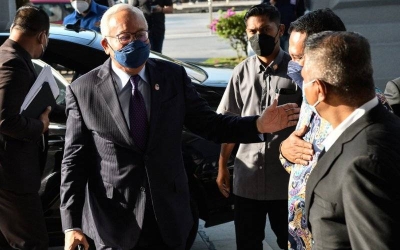 Najib - Foto Bernama