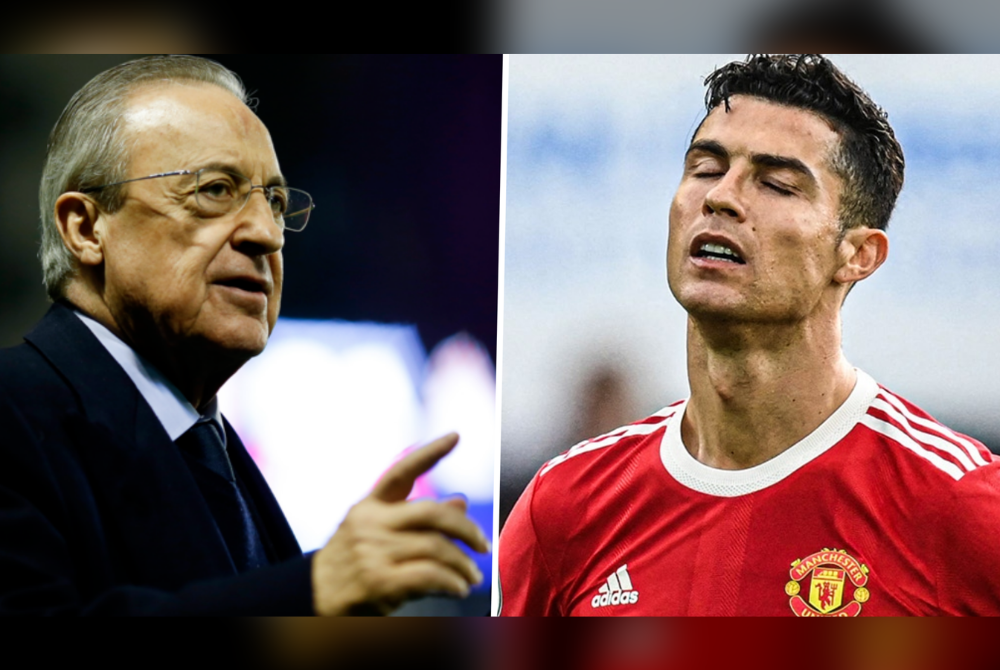 Real nafi Ronaldo kembali Real nafi Ronaldo kembali