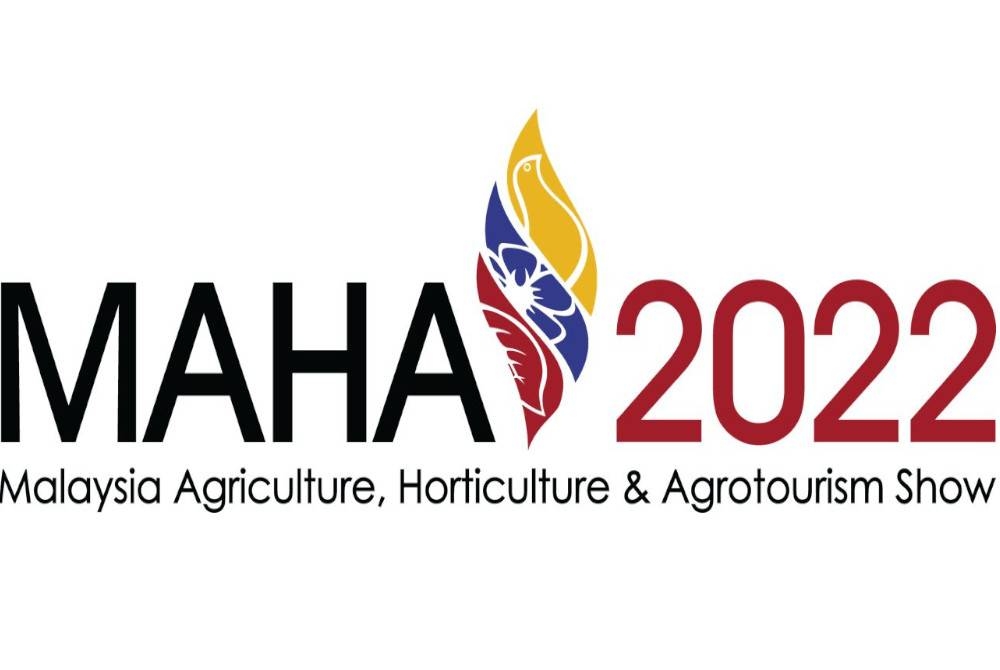 Logo MAHA 2022.