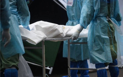 Empat kes kematian turut dilaporkan dengan satu kes di luar hospital atau brought-in-dead (BID).