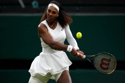Serena berdepan ujian sukar untuk melepasi cabaran awal jelajah perpisahan di Cincinnati minggu depan. - Foto Agensi