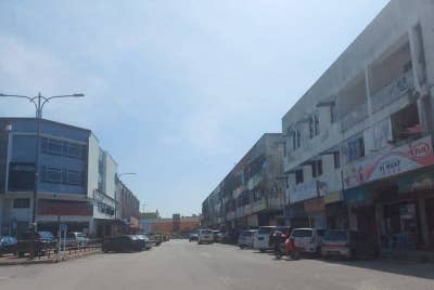 85 peratus premis di sekitar Bandaraya Kuantan tidak memasang atau mengibarkan jalur gemilang setakat Isnin.