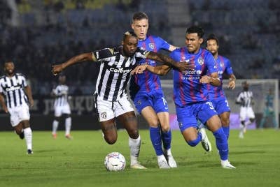 Final Piala FA antara Johor Darul Ta’zim (JDT) dan Terengganu FC (FC) dijangka tidak akan berlangsung dalam masa terdekat. - Foto Bernama.