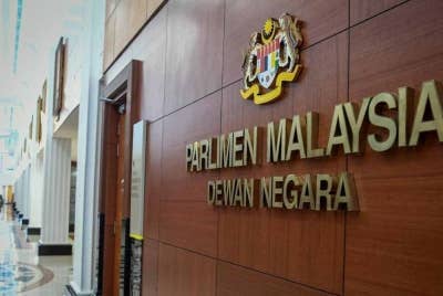 Usul berkaitan projek pembinaan LCS akan dibahas petang ini Dewan Negara. - Gambar hiasan