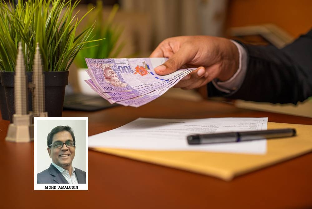 Gambar kecil: Mohd Jamaludin. Gambar hiasan. Foto 123RF